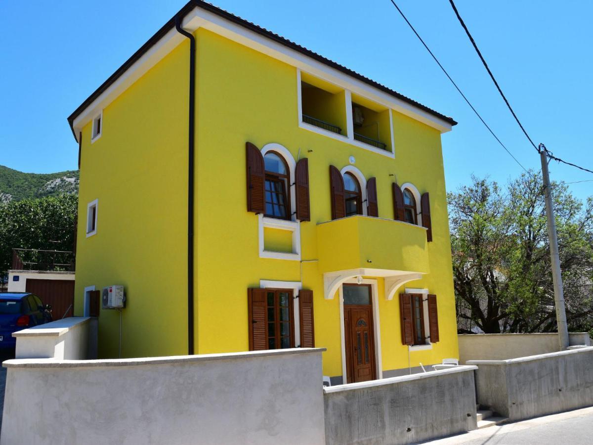 Apartment Val-4 By Interhome Sveti Juraj Exterior photo